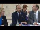 Paris Olympics: French PM chairs ministerial committee