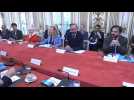 French ministers attend key meeting on immigration