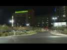 Images of hospital treating US Mormon children injured in ambush