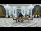 Yemen govt, southern separatists sign power-sharing deal
