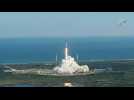 SpaceX: launch of Falcon 9 to ISS for resupply mission