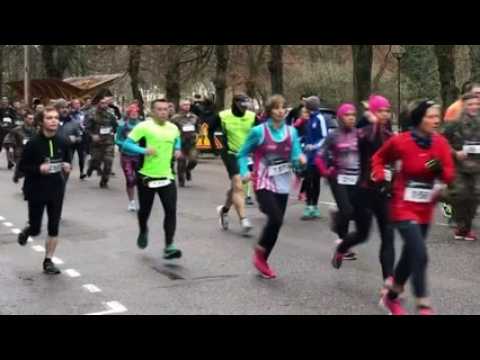 Course sur route - La victoire de Sumaa Aboubakar sur la 1ère édition de l'Epi'Run - La Tirailleur à Epinal