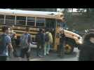 US: Students evacuate campus following school shooting in California