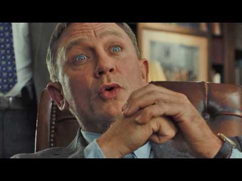 À couteaux tirés - Bande annonce 1 - VO - (2019)