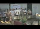 Voting begins in Sri Lanka presidential election