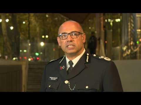 Man shot in London Bridge incident died at scene says police