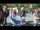 Friday for Future: Youths in Japan take part in climate change protest