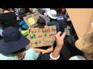 Fridays for Future: Climate protest in Melbourne