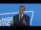 UK election: Nigel Farage says Boris Johnson has 48 hours to persuade him he wants "clean" Brexit