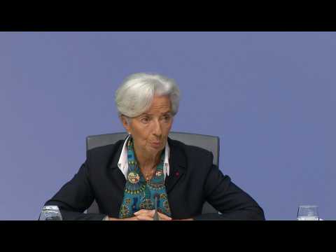 ECB slightly lowers 2020 growth forecast to 1.1%