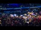 Boris Johnson holds final campaign rally before Britain heads to the polls