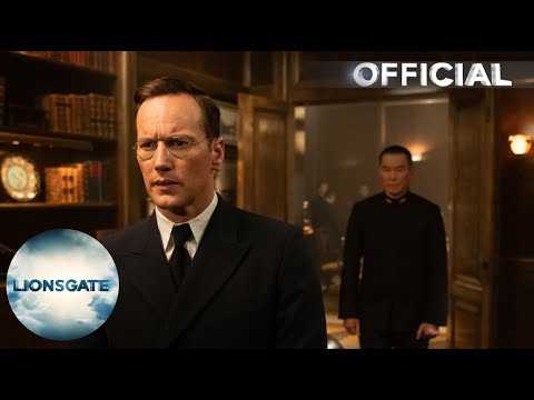 Midway - Patrick Wilson &quot;Battle Preparation&quot; - In Cinemas November 8