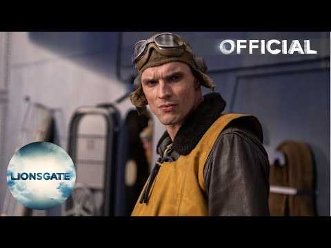 Midway - Ed Skrein &quot;Dive Bomber&quot; - In Cinemas November 8