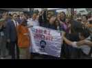 Brazil's Lula walks free from jail