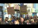 Marseille remembers deadly building collapse on anniversary