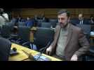 UN's nuclear watchdog the IAEA holds special board of governors' meeting to discuss Iran