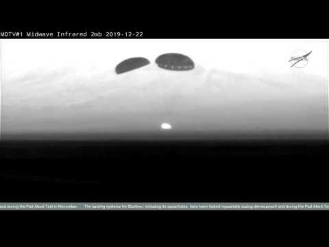 Boeing spacecraft lands in New Mexico after mission cut short: NASA