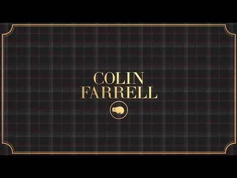 The Gentlemen - In Cinemas 1st January - Colin Farrell is The Coach