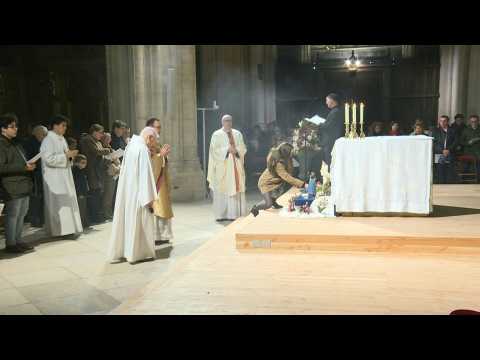 No Christmas Mass at Notre-Dame for first time in two centuries