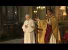 For the first time since 1803 Christmas mass held away from Notre-Dame