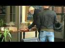 Rome restaurants open offering take-away as city enters 'Phase Two'