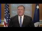 Pompeo says US to use 'every tool' to free Americans in Venezuela