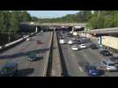 Traffic grows on Paris ring road a week after end of French lockdown