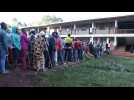 Voting gets underway in Burundi for new president