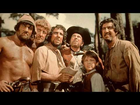 L'Île au trésor - Bande annonce 3 - VO - (1950)