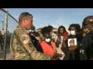 "Change can start tonight" National Guard to Minneapolis protestors