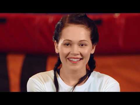 Des pom-pom girls en or - Bande annonce 1 - VO - (2018)