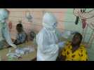 Kenyans queue at mass virus testing centre in Nairobi as cases rise