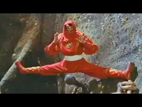 Power Rangers - Bande annonce 1 - VO - (1995)