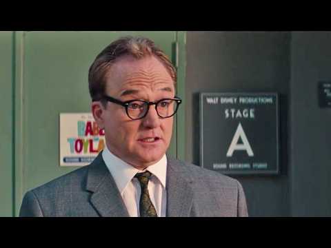 Dans l'ombre de Mary - La promesse de Walt Disney - Extrait 20 - VO - (2013)