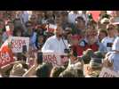 Poland: Duda holds final rally ahead of presidential run-off