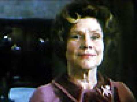 Harry Potter et l'Ordre du Phénix - Extrait 28 - VO - (2007)
