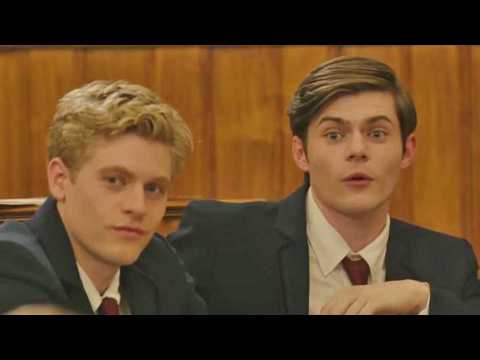 Vampire Academy - Extrait 13 - VO - (2014)