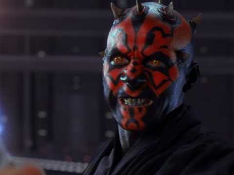 Star Wars : Episode I - La Menace fantôme - Extrait 23 - VO - (1999)