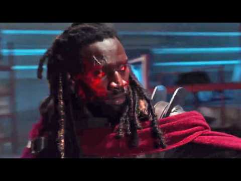 X-Men: Days of Future Past - Extrait 7 - VO - (2014)