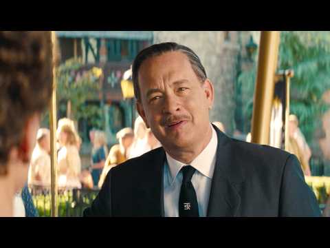 Dans l'ombre de Mary - La promesse de Walt Disney - Extrait 5 - VO - (2013)