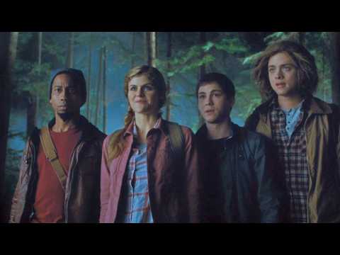 Percy Jackson : La mer des monstres - Extrait 3 - VO - (2013)