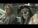Lone Ranger, Naissance d'un héros - Extrait 18 - VO - (2013)