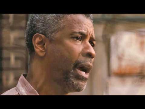 Fences - Extrait 1 - VO - (2016)