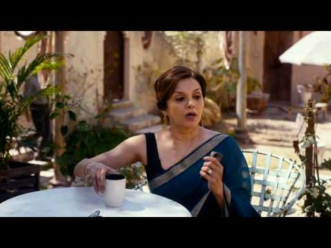 Indian Palace - Suite royale - Extrait 9 - VO - (2015)
