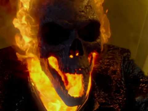 Ghost Rider : L'Esprit de Vengeance - Extrait 1 - VO - (2012)