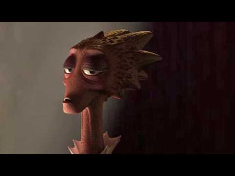 Monstres Academy - Extrait 22 - VO - (2013)