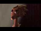 Monstres Academy - Extrait 22 - VO - (2013)