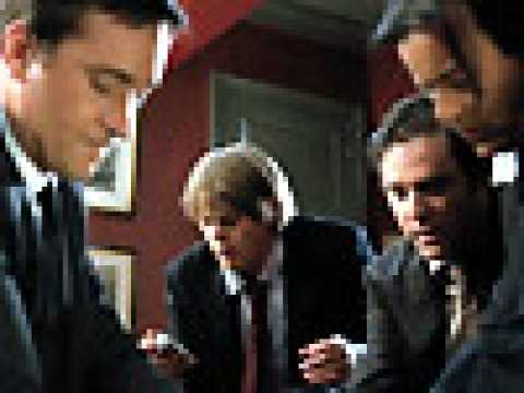Joyeuses funérailles - Extrait 8 - VO - (2007)