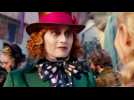 Alice de l'autre côté du miroir - Extrait 4 - VO - (2016)