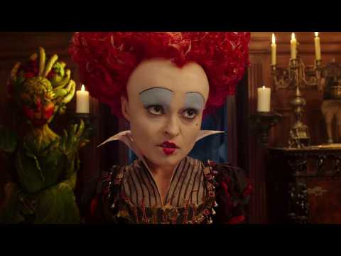 Alice de l'autre côté du miroir - Extrait 8 - VO - (2016)